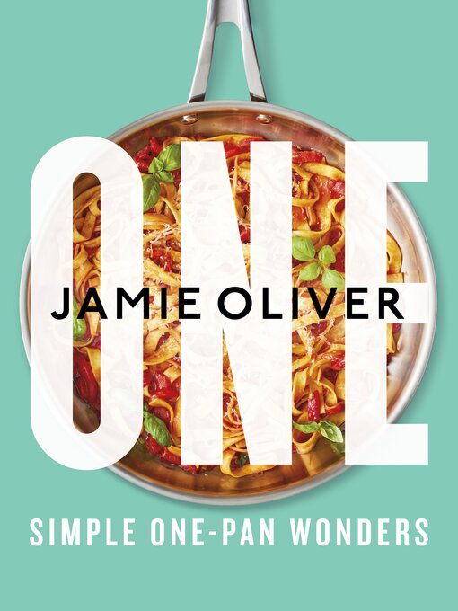 Title details for One by Jamie Oliver - Available